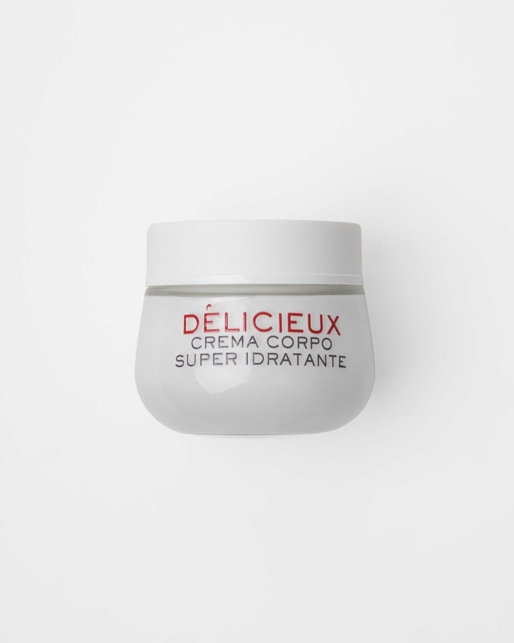 DELICIEUX – CREMA CORPO SUPER IDRATANTE Detail