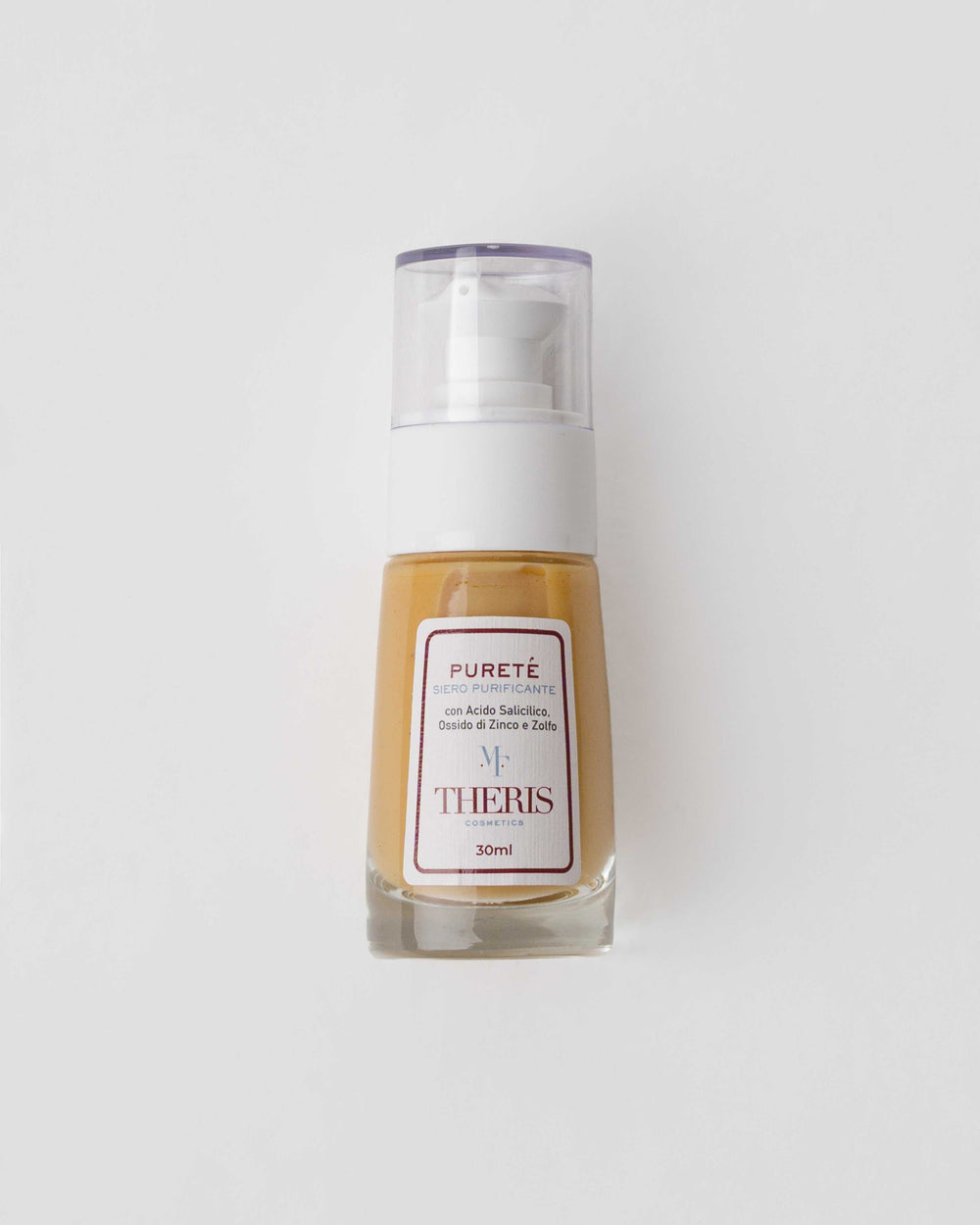 PURETÉ – SIERO PURIFICANTE Detail